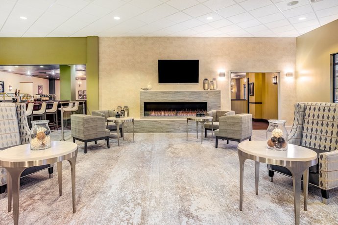 Imagen de los interiores del Hotel Holiday Inn Lafayette-city Centre, An Ihg. Foto 18