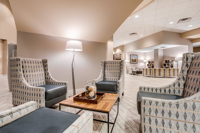 Imagen de los interiores del Hotel Holiday Inn Lafayette-city Centre, An Ihg. Foto 19