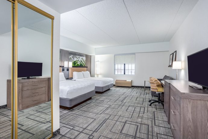 Imagen de la habitación del Hotel Holiday Inn Lafayette-city Centre, An Ihg. Foto 9