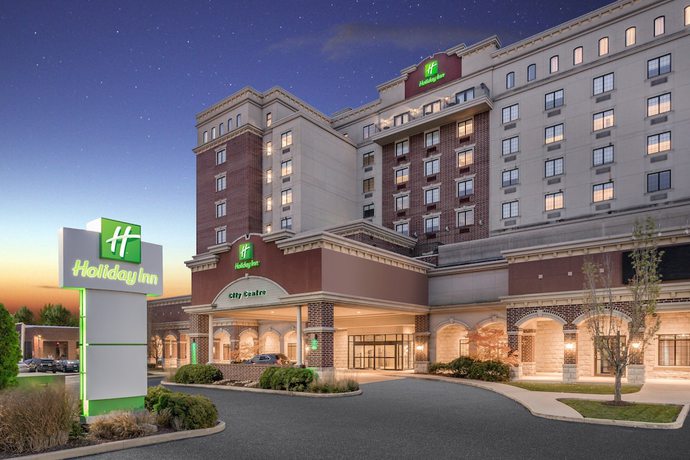 Imagen general del Hotel Holiday Inn Lafayette-city Centre, An Ihg. Foto 1