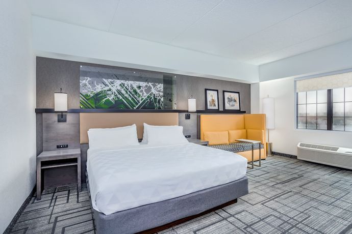 Imagen de la habitación del Hotel Holiday Inn Lafayette-city Centre, An Ihg. Foto 10