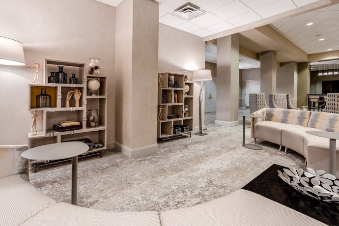 Imagen de los interiores del Hotel Holiday Inn Lafayette-city Centre, An Ihg. Foto 20