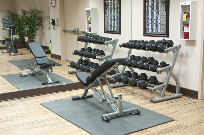 Imagen general del Hotel Holiday Inn Laguardia Airport. Foto 3