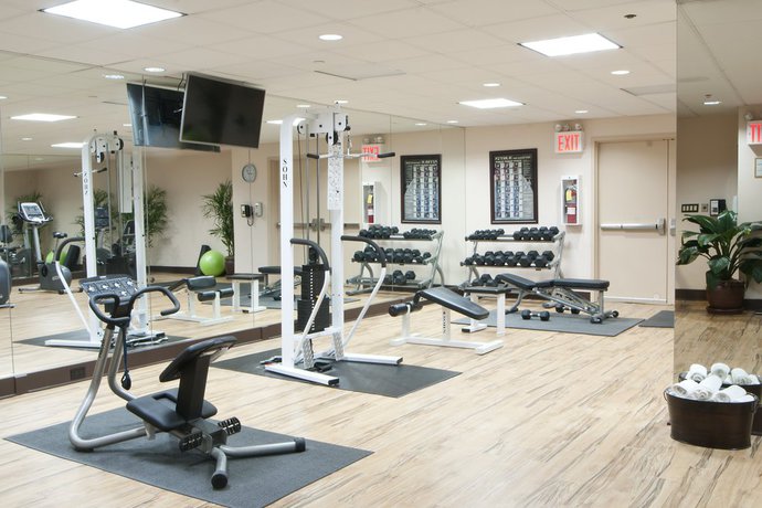 Imagen general del Hotel Holiday Inn Laguardia Airport. Foto 4