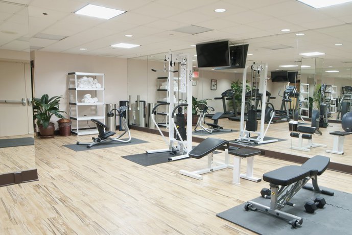 Imagen general del Hotel Holiday Inn Laguardia Airport. Foto 9