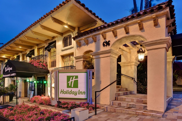 Imagen general del Hotel Holiday Inn Laguna Beach. Foto 1