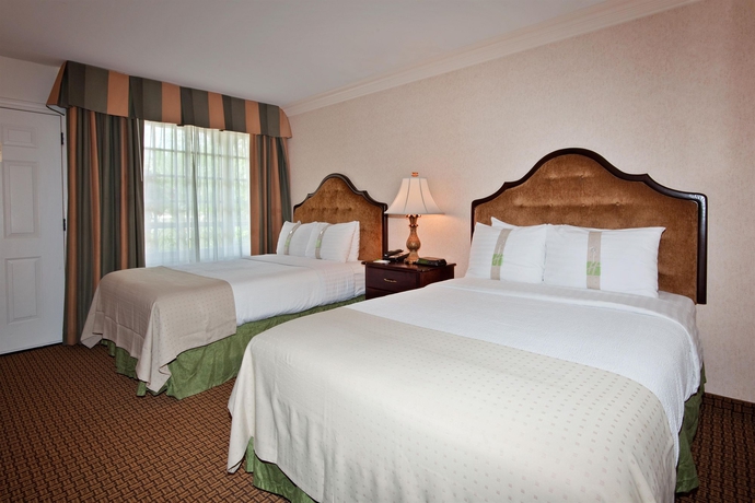 Imagen de la habitación del Hotel Holiday Inn Laguna Beach. Foto 10