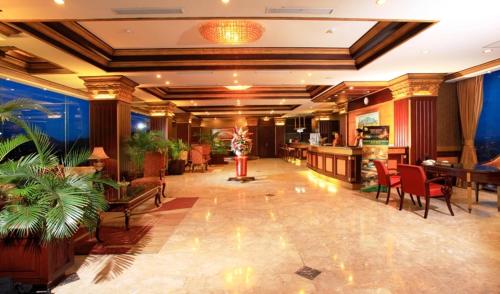 Imagen general del Hotel Holiday Inn Lampung Bukit Randu, an IHG. Foto 8