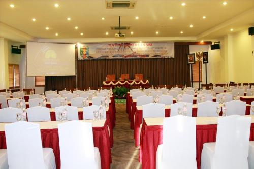 Imagen general del Hotel Holiday Inn Lampung Bukit Randu, an IHG. Foto 11