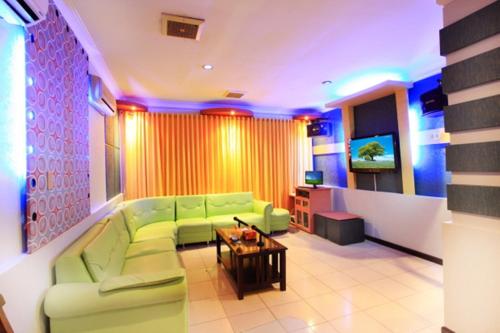 Imagen general del Hotel Holiday Inn Lampung Bukit Randu, an IHG. Foto 17