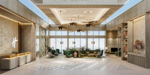 Imagen general del Hotel Holiday Inn Lampung Bukit Randu, an IHG. Foto 19