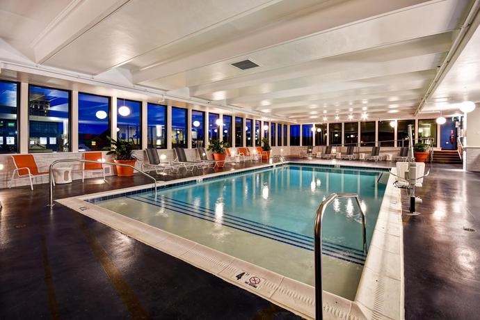 Imagen general del Hotel Holiday Inn Lancaster, An Ihg, Lancaster. Foto 11