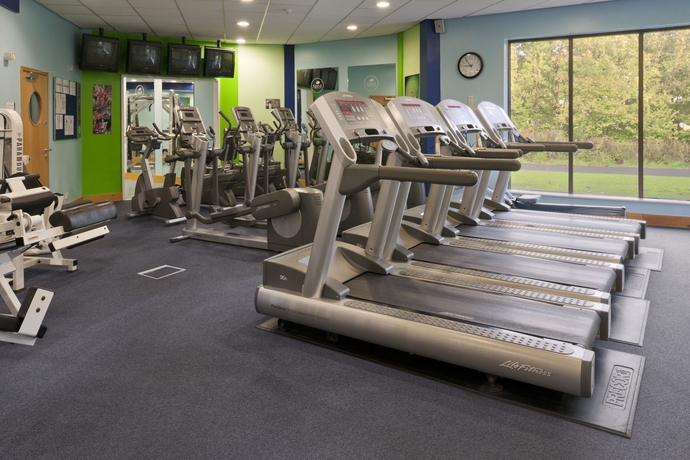 Imagen de los interiores del Hotel Holiday Inn Lancaster, An Ihg, Lancaster. Foto 12