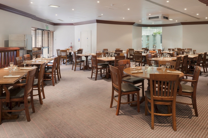 Imagen del bar/restaurante del Hotel Holiday Inn Lancaster, An Ihg, Lancaster. Foto 4