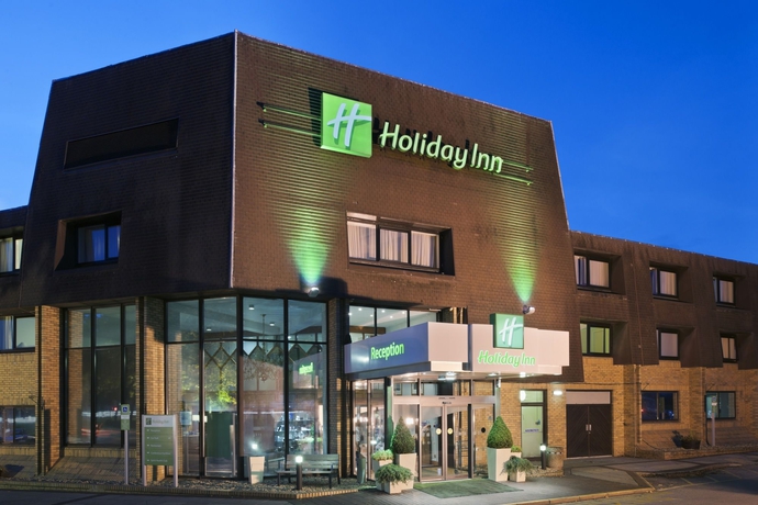 Imagen de los exteriores del Hotel Holiday Inn Lancaster, An Ihg, Lancaster. Foto 8