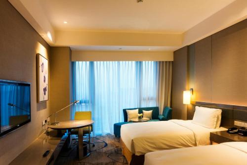 Imagen general del Hotel Holiday Inn Langfang Xianghe, An Ihg. Foto 2