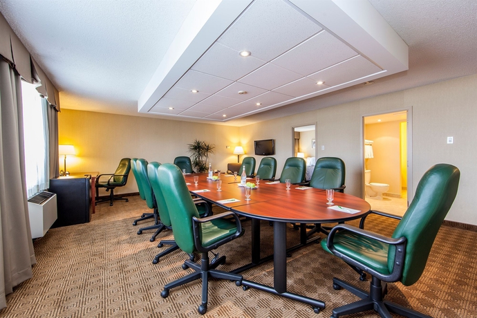 Imagen de los interiores del Hotel Holiday Inn Laval Montréal, An Ihg. Foto 14