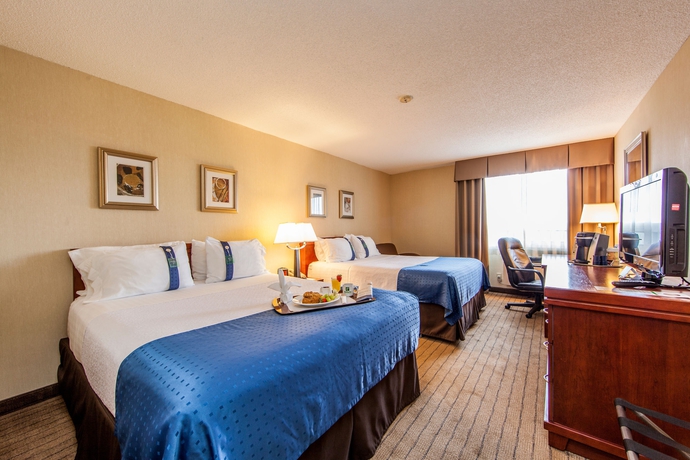 Imagen de la habitación del Hotel Holiday Inn Laval Montréal, An Ihg. Foto 7