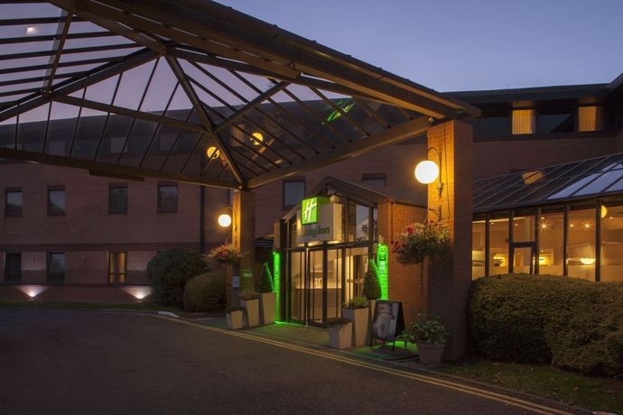Imagen de los exteriores del Hotel Holiday Inn Leamington Spa - Warwick, An Ihg. Foto 13