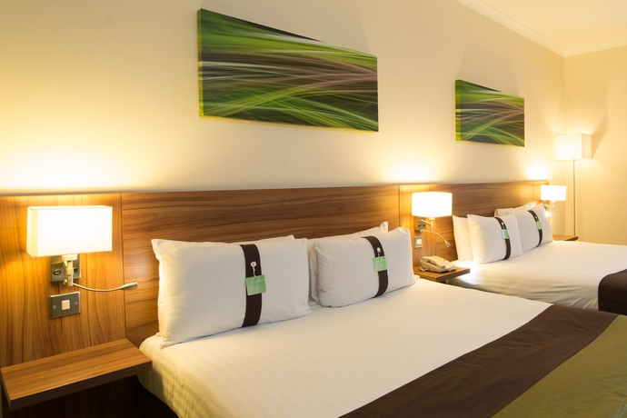 Imagen de la habitación del Hotel Holiday Inn Leamington Spa - Warwick, An Ihg. Foto 2