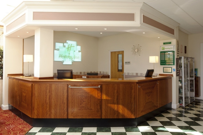 Imagen de los interiores del Hotel Holiday Inn Leamington Spa - Warwick, An Ihg. Foto 15