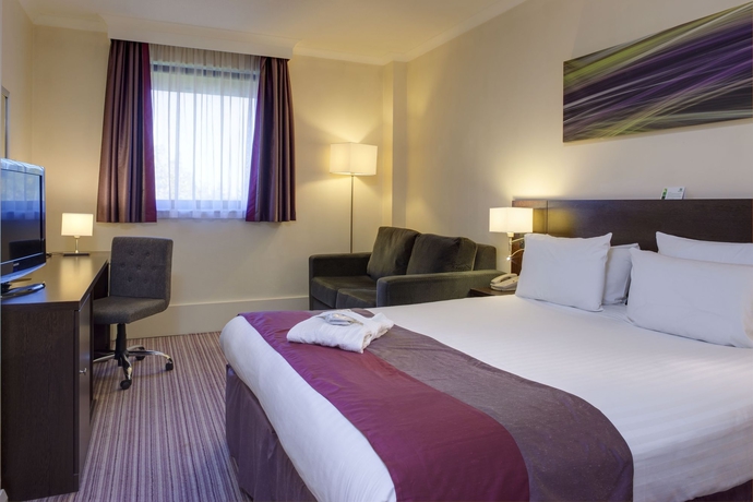 Imagen de la habitación del Hotel Holiday Inn Leamington Spa - Warwick, An Ihg. Foto 9