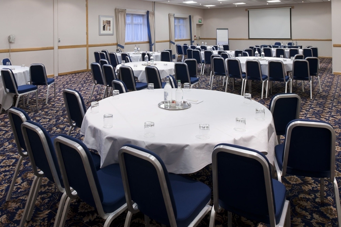 Imagen de los interiores del Hotel Holiday Inn Leeds Wakefield M1 Jct.40, An Ihg. Foto 11