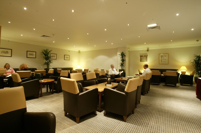 Imagen de los interiores del Hotel Holiday Inn Leeds Wakefield M1 Jct.40, An Ihg. Foto 13