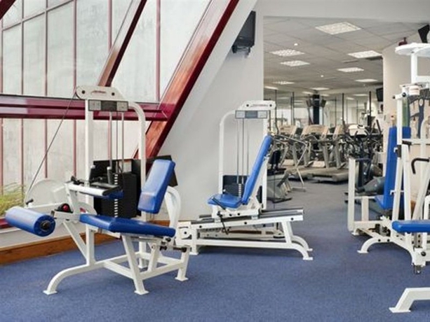 Imagen general del Hotel Holiday Inn Leicester, An Ihg. Foto 2