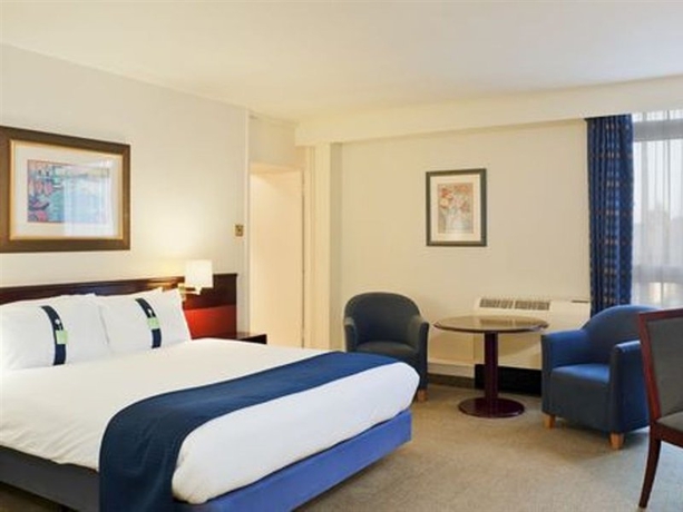 Imagen general del Hotel Holiday Inn Leicester, An Ihg. Foto 4