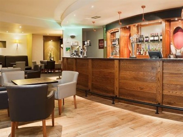 Imagen general del Hotel Holiday Inn Leicester, An Ihg. Foto 5