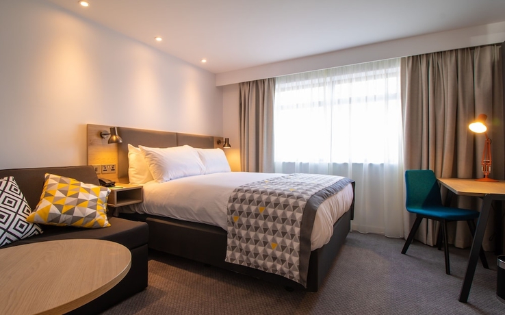 Imagen de la habitación del Hotel Holiday Inn Leicester - Wigston, An Ihg. Foto 2
