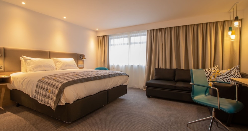 Imagen de la habitación del Hotel Holiday Inn Leicester - Wigston, An Ihg. Foto 4