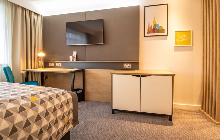 Imagen de la habitación del Hotel Holiday Inn Leicester - Wigston, An Ihg. Foto 8