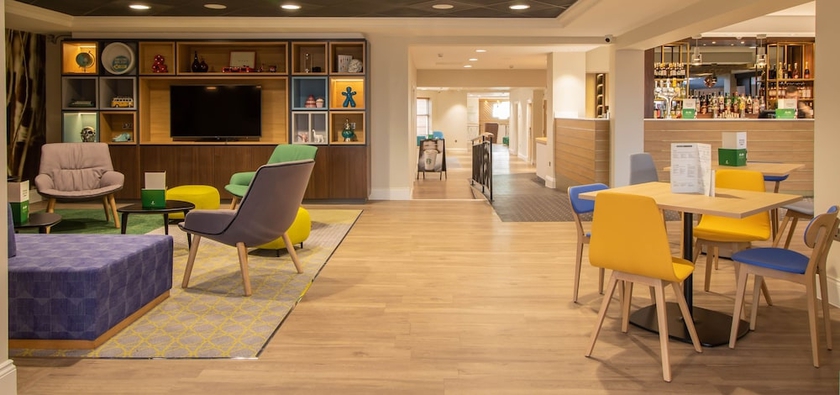Imagen de los interiores del Hotel Holiday Inn Leicester - Wigston, An Ihg. Foto 14