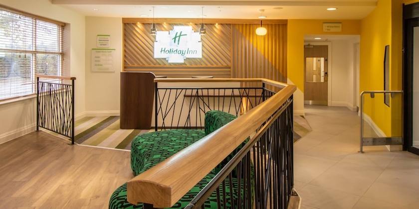 Imagen de los interiores del Hotel Holiday Inn Leicester - Wigston, An Ihg. Foto 16