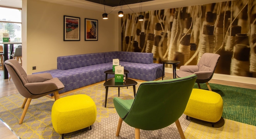 Imagen de los interiores del Hotel Holiday Inn Leicester - Wigston, An Ihg. Foto 17