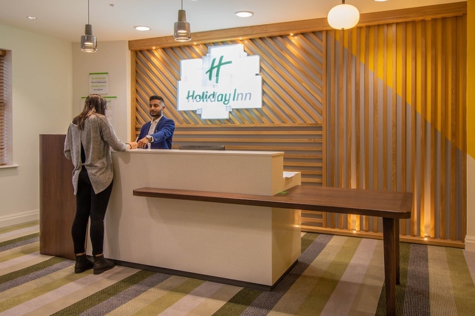 Imagen de los interiores del Hotel Holiday Inn Leicester - Wigston, An Ihg. Foto 18
