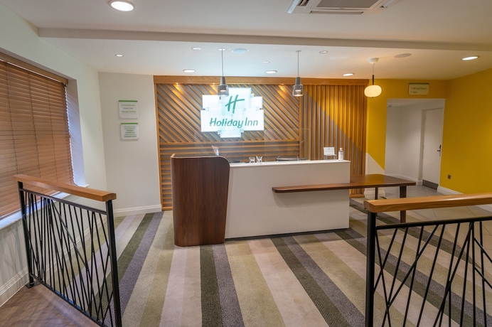 Imagen de los interiores del Hotel Holiday Inn Leicester - Wigston, An Ihg. Foto 19
