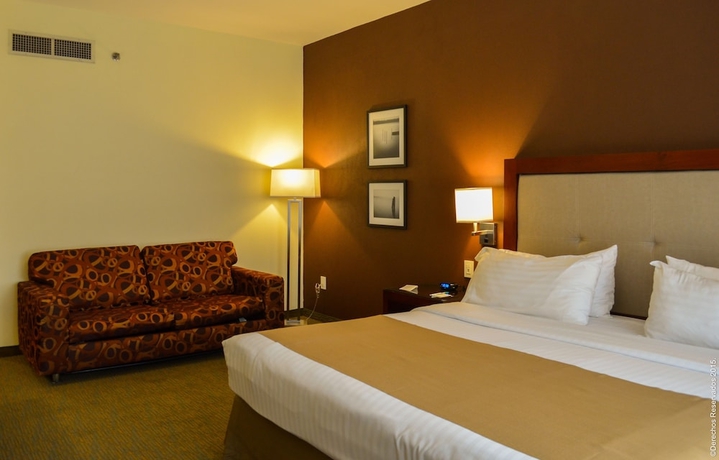 Imagen de la habitación del Hotel Holiday Inn Leon, An Ihg. Foto 5