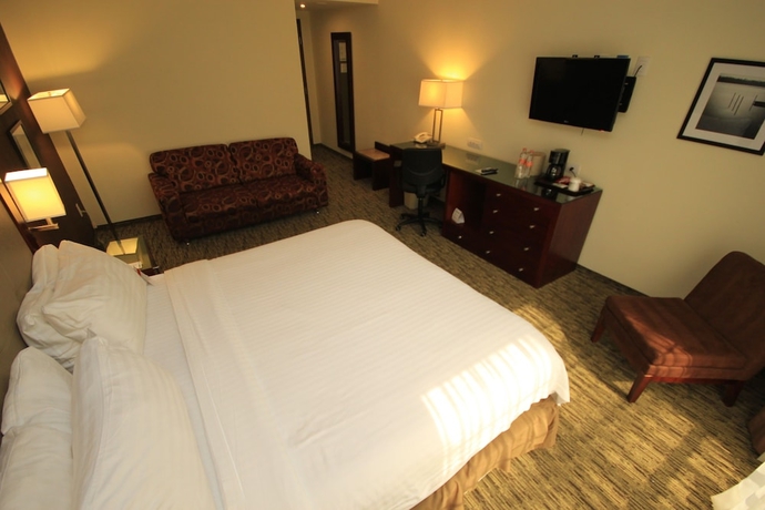 Imagen de la habitación del Hotel Holiday Inn Leon, An Ihg. Foto 10