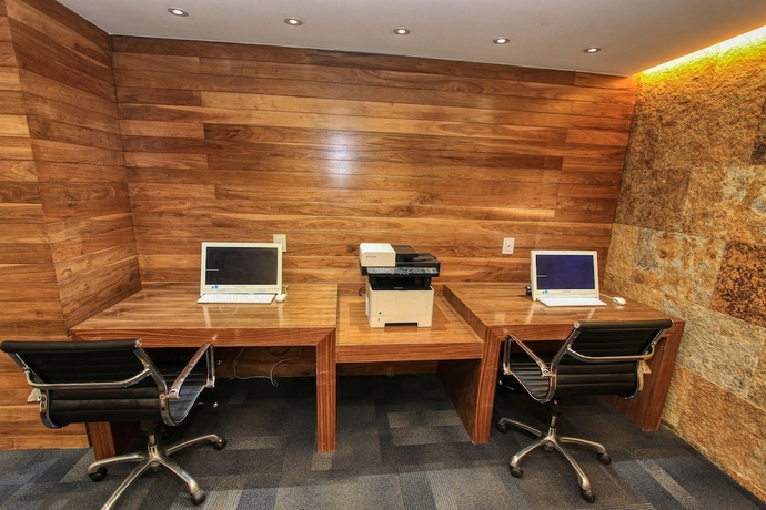 Imagen de los interiores del Hotel Holiday Inn Leon, An Ihg. Foto 16