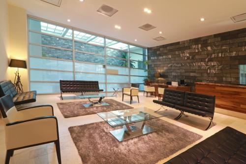 Imagen general del Hotel Holiday Inn Leon Plaza Mayor, An Ihg. Foto 3