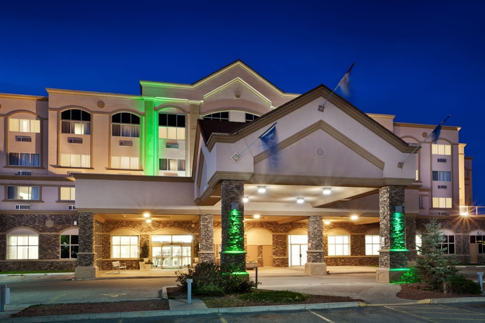 Imagen general del Hotel Holiday Inn Lethbridge, An Ihg. Foto 1
