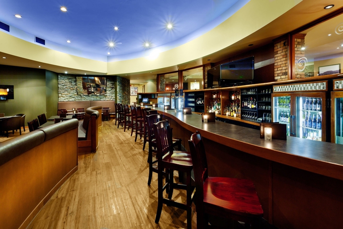 Imagen del bar/restaurante del Hotel Holiday Inn Lethbridge, An Ihg. Foto 2