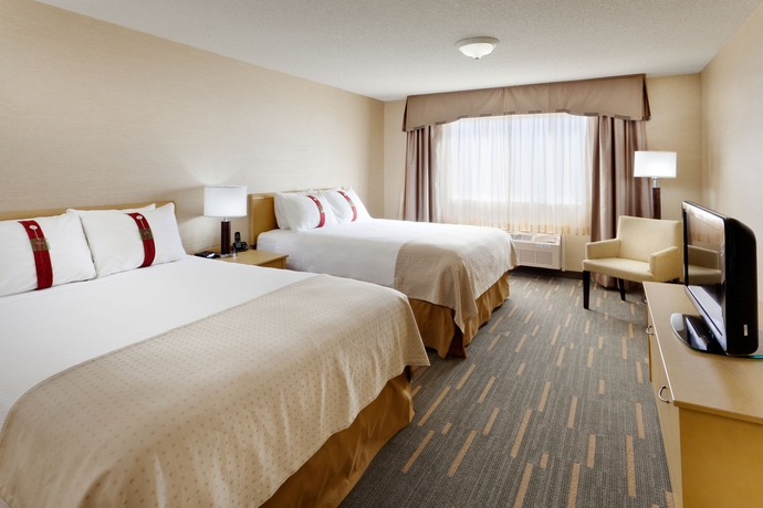 Imagen de la habitación del Hotel Holiday Inn Lethbridge, An Ihg. Foto 4