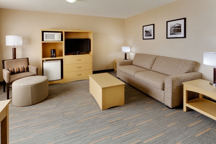 Imagen de la habitación del Hotel Holiday Inn Lethbridge, An Ihg. Foto 5