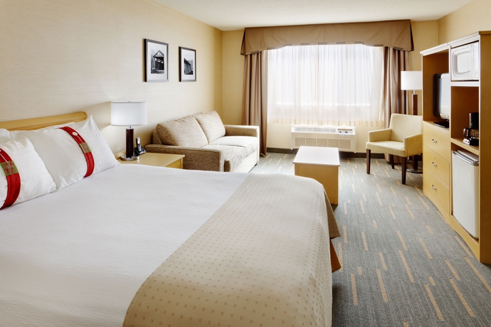 Imagen de la habitación del Hotel Holiday Inn Lethbridge, An Ihg. Foto 7