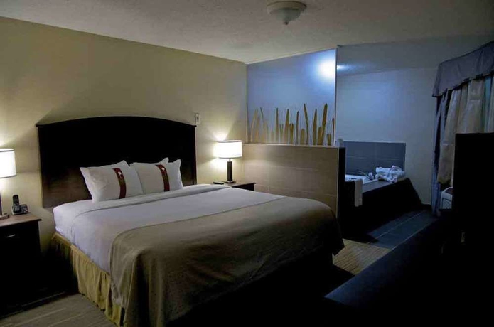 Imagen de la habitación del Hotel Holiday Inn Lethbridge, An Ihg. Foto 8