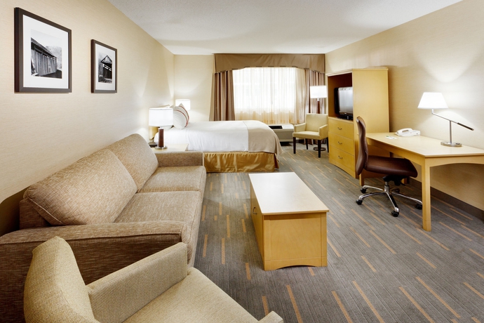 Imagen de la habitación del Hotel Holiday Inn Lethbridge, An Ihg. Foto 9